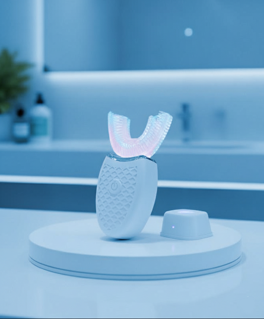 Brosse à dent électrique