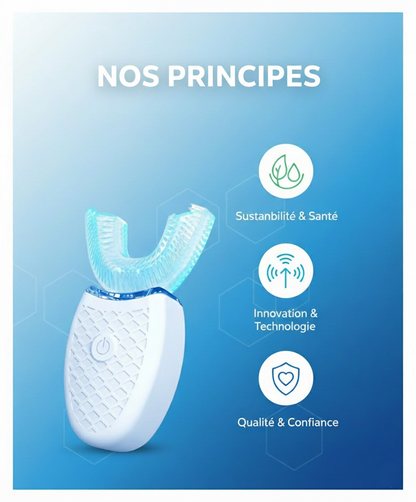 Brosse à dent électrique